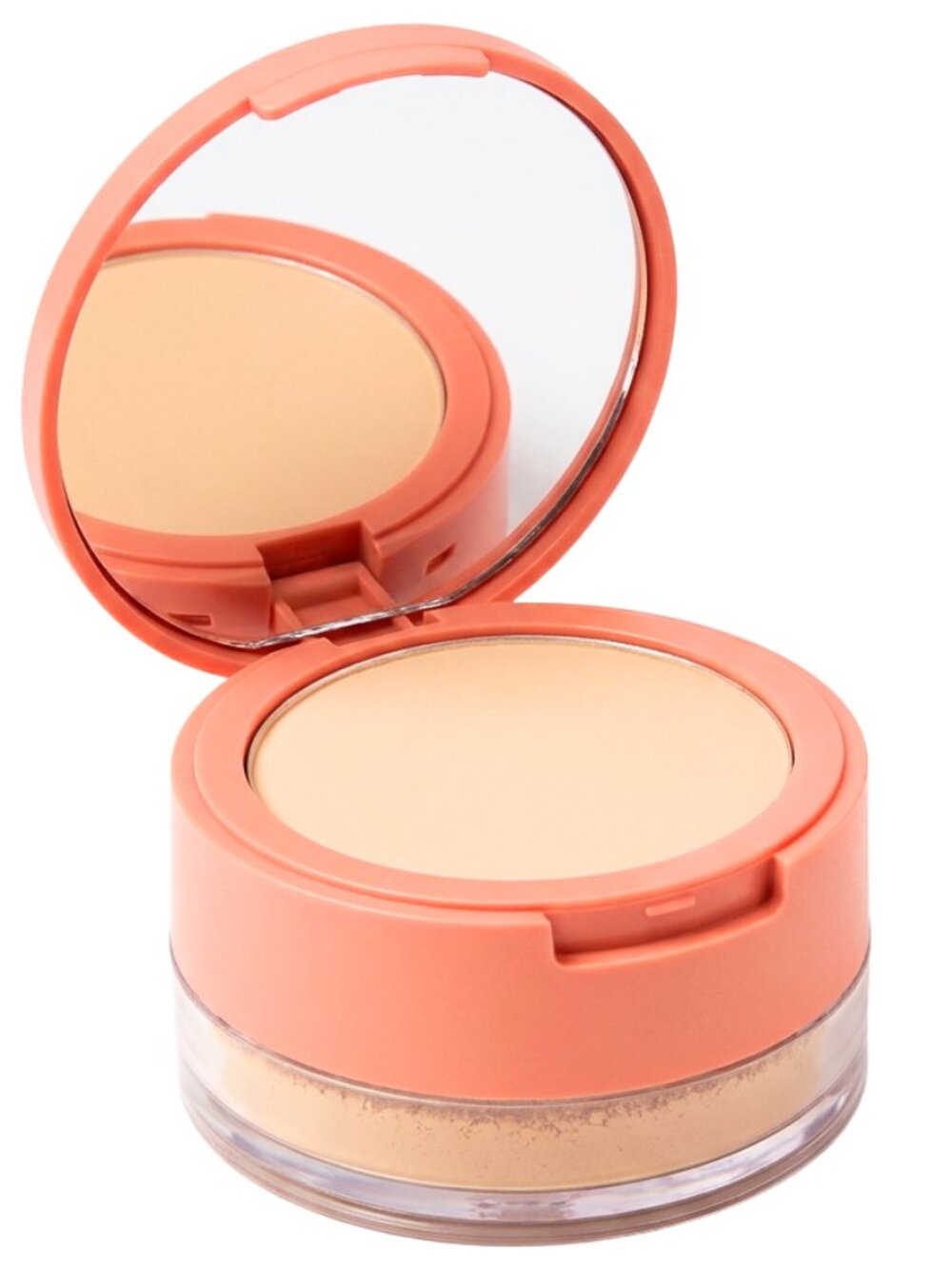 SHEGLAM — Insta Ready Powder + Setting Duo - Shade Smooth Sand - BNIB - MULTI